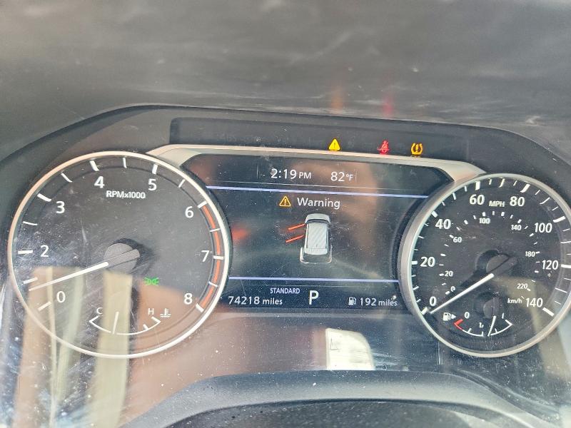 2021 Nissan Rogue მანქანა იყიდება აუქციონზე, vin: 5N1AT3BAXMC821531, აუქციონის ნომერი: 55844956