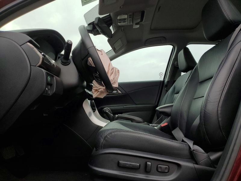56145906 :رقم المزاد ، 1HGCR2F05HA802265 vin ، 2017 Honda Accord مزاد بيع