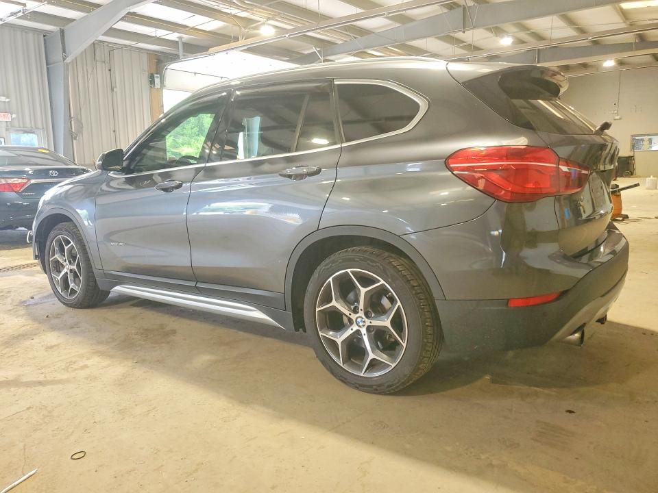Продаж на аукціоні авто 2016 Bmw X1, vin: WBXHT3C33G5E52741, номер лоту: 59268846