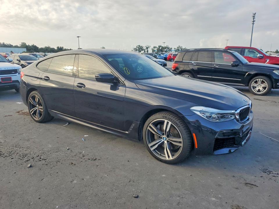Aukcja sprzedaży 2019 Bmw 640, vin: WBAJV6C59KBK08611, numer aukcji: 58411796