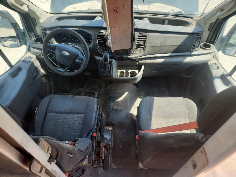58502426 :رقم المزاد ، 1FTBR3X89LKB27785 vin ، 2020 Ford Transit مزاد بيع