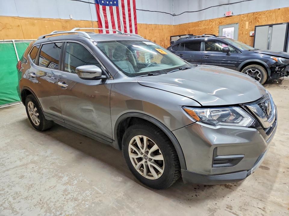 Продаж на аукціоні авто 2019 Nissan Rogue, vin: KNMAT2MV0KP515197, номер лоту: 55918246