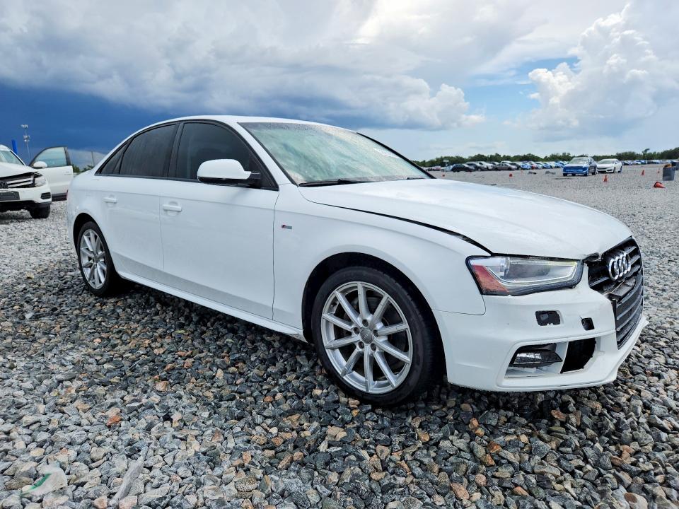 Продаж на аукціоні авто 2016 Audi A4, vin: WAUAFAFLXGA012815, номер лоту: 58756526