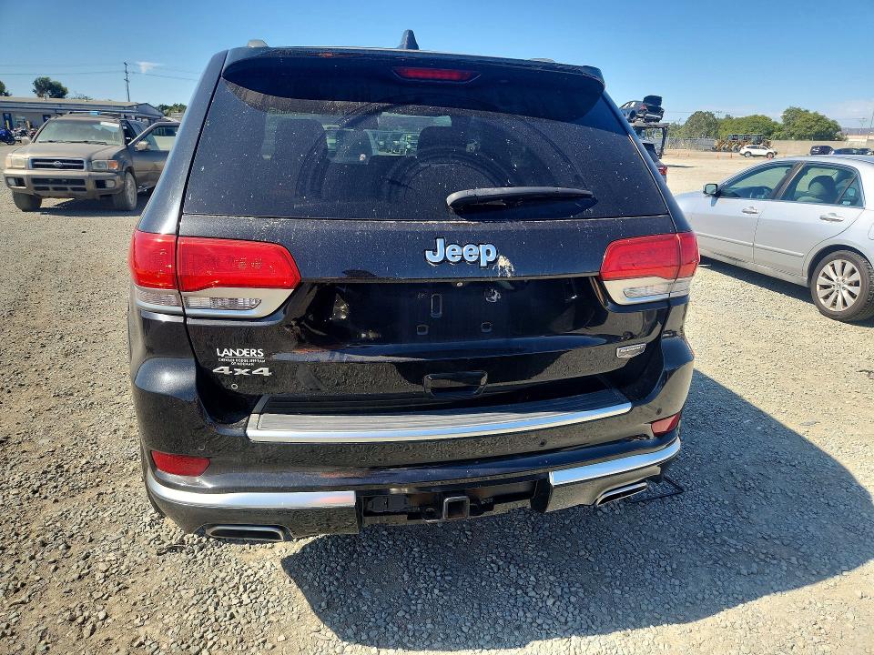 57243036 :رقم المزاد ، 1C4RJFJT9FC679905 vin ، 2015 Jeep Grand Cherokee مزاد بيع