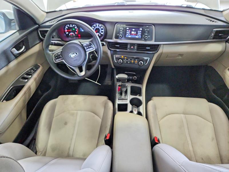 2017 Kia Optima მანქანა იყიდება აუქციონზე, vin: 5XXGT4L33HG171449, აუქციონის ნომერი: 56847056