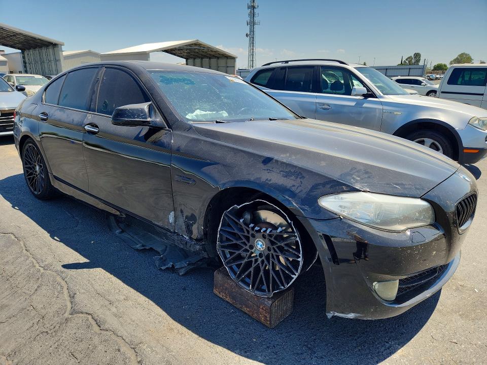 Продажа на аукционе авто 2011 Bmw 535, vin: WBAFR7C58BC807316, номер лота: 57250006