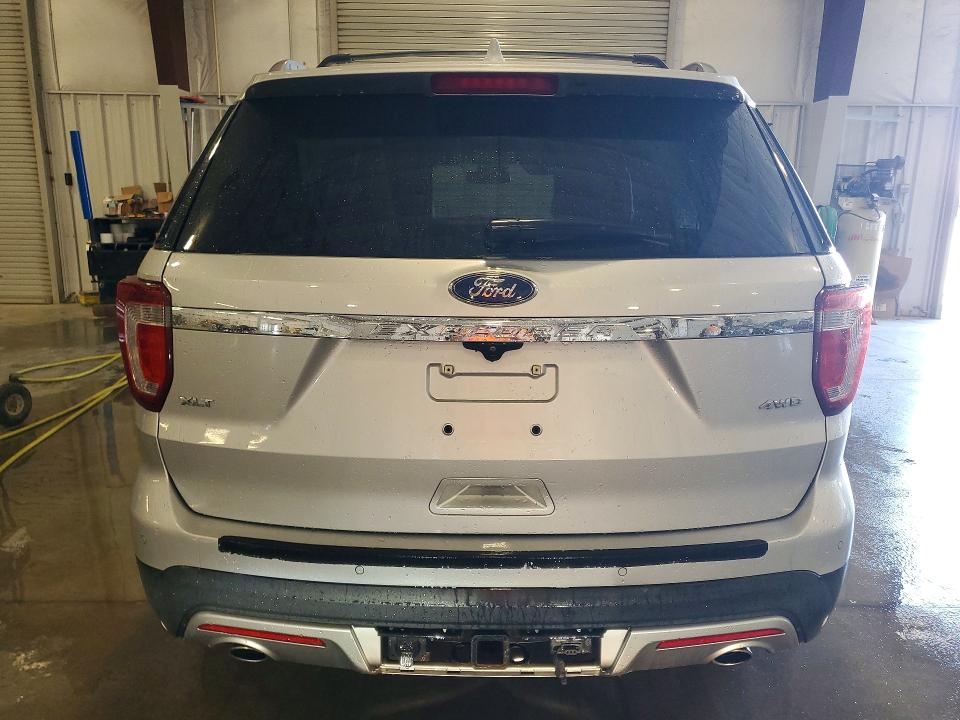 2017 Ford Explorer მანქანა იყიდება აუქციონზე, vin: 1FM5K8D89HGA97938, აუქციონის ნომერი: 85607205