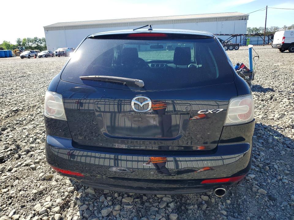 Aukcja sprzedaży 2011 Mazda Cx-7, vin: JM3ER2BM4B0398637, numer aukcji: 56300146
