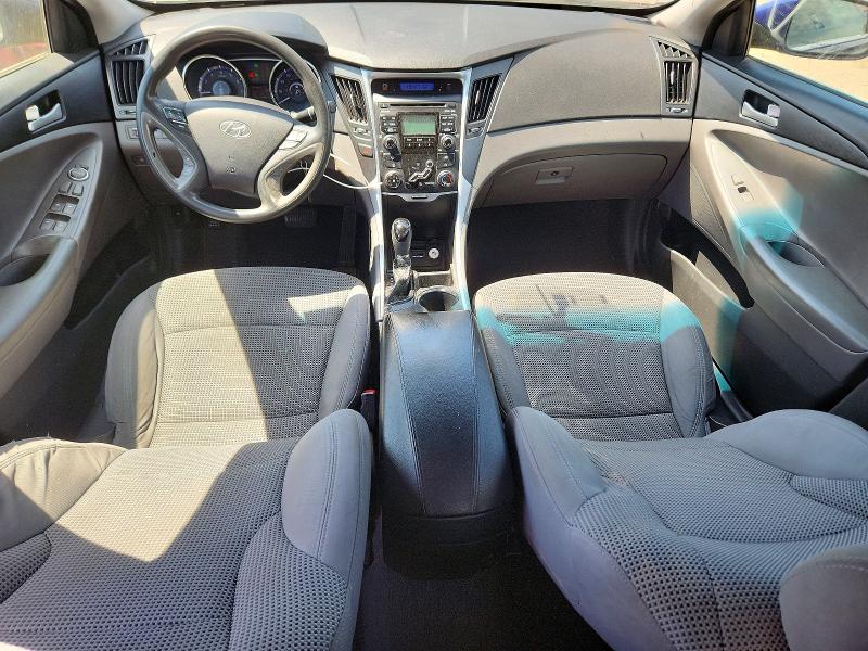 Aukcja sprzedaży 2011 Hyundai Sonata, vin: 5NPEB4AC5BH274686, numer aukcji: 56682596