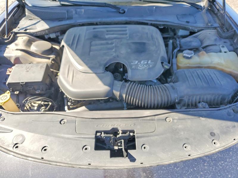 Продажа на аукционе авто 2018 Dodge Charger, vin: 2C3CDXBG6JH197035, номер лота: 59322296