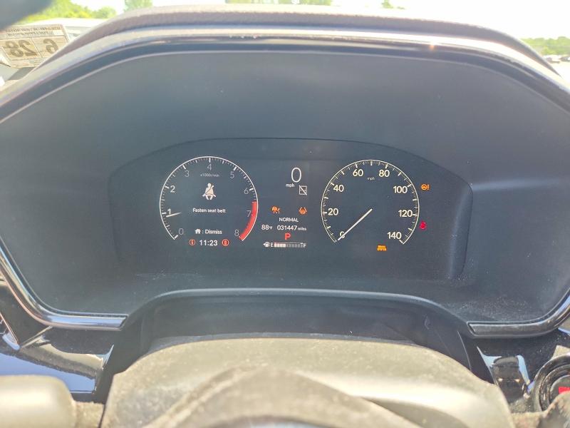 2023 Honda Cr-v მანქანა იყიდება აუქციონზე, vin: 2HKRS4H79PH439303, აუქციონის ნომერი: 55978596