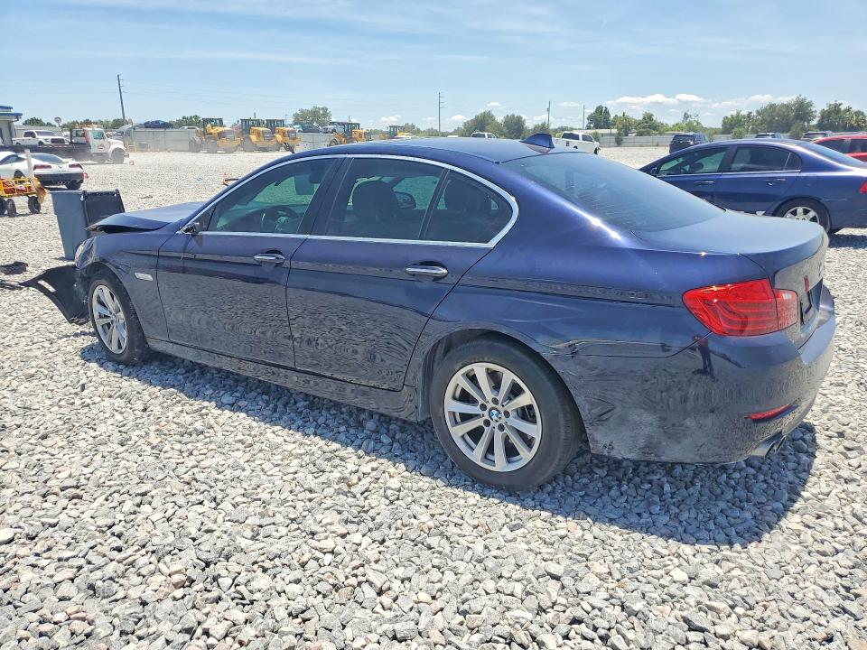 56289756 :رقم المزاد ، WBA5A5C58GG349168 vin ، 2016 Bmw 528 مزاد بيع
