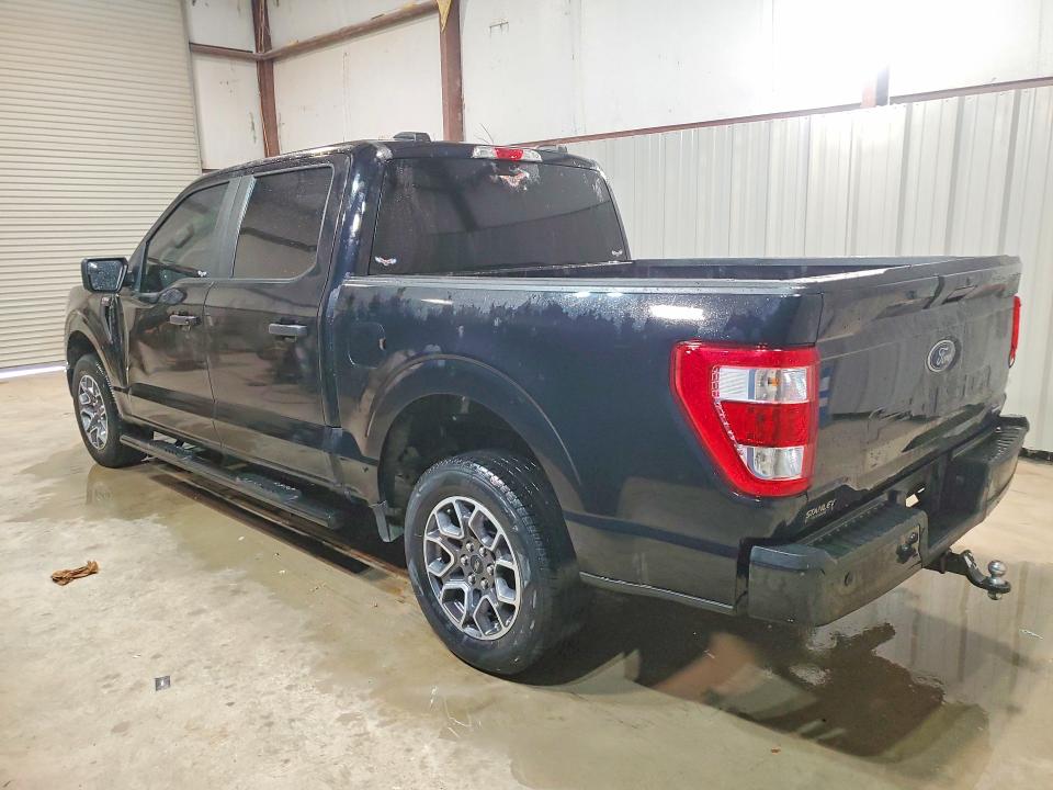 Aukcja sprzedaży 2021 Ford F150, vin: 1FTEW1CP0MFB27255, numer aukcji: 58133846