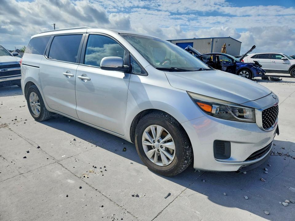 Продаж на аукціоні авто 2016 Kia Sedona, vin: KNDMB5C1XG6081934, номер лоту: 56679356