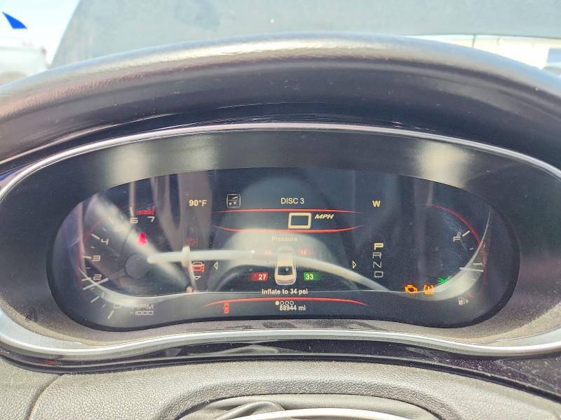2013 Dodge Dart მანქანა იყიდება აუქციონზე, vin: 1C3CDFCHXDD134572, აუქციონის ნომერი: 73345475