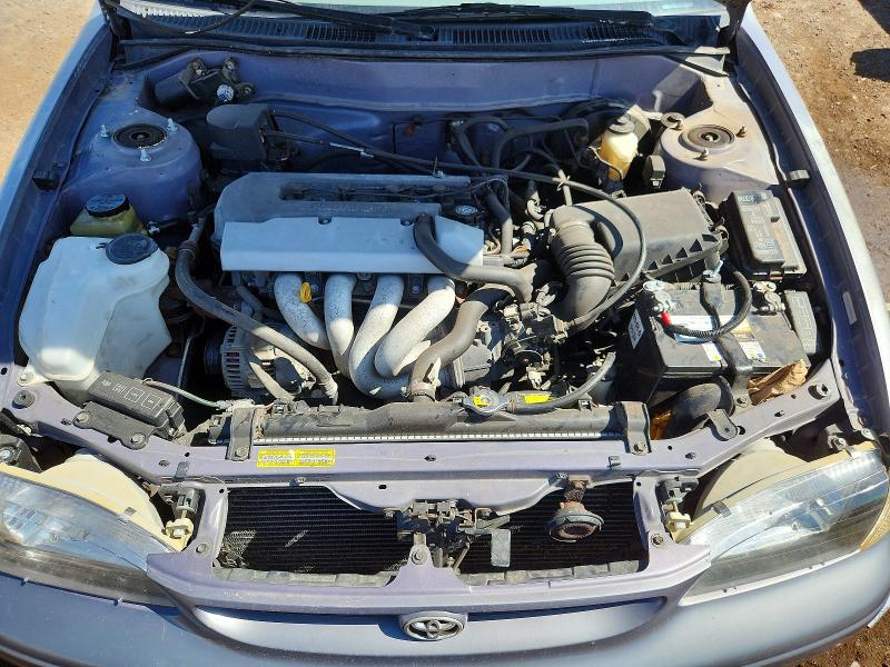 Продажа на аукционе авто 1998 Toyota Corolla, vin: 2T1BR18E1WC022379, номер лота: 58157706