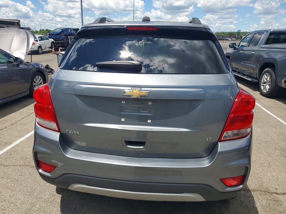 Aukcja sprzedaży 2019 Chevrolet Trax, vin: KL7CJLSB1KB802233, numer aukcji: 56087286