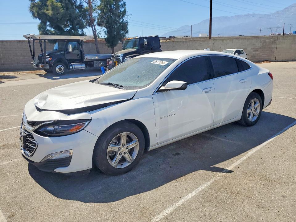 Auction sale of the 2023 Chevrolet Malibu, vin: 1G1ZD5ST5PF205653, lot number: 56371066