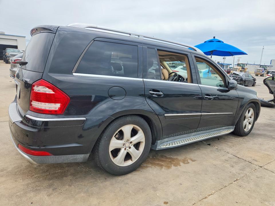 58076186 :رقم المزاد ، 4JGBF7BEXCA778860 vin ، 2012 Mercedes-benz Gl مزاد بيع