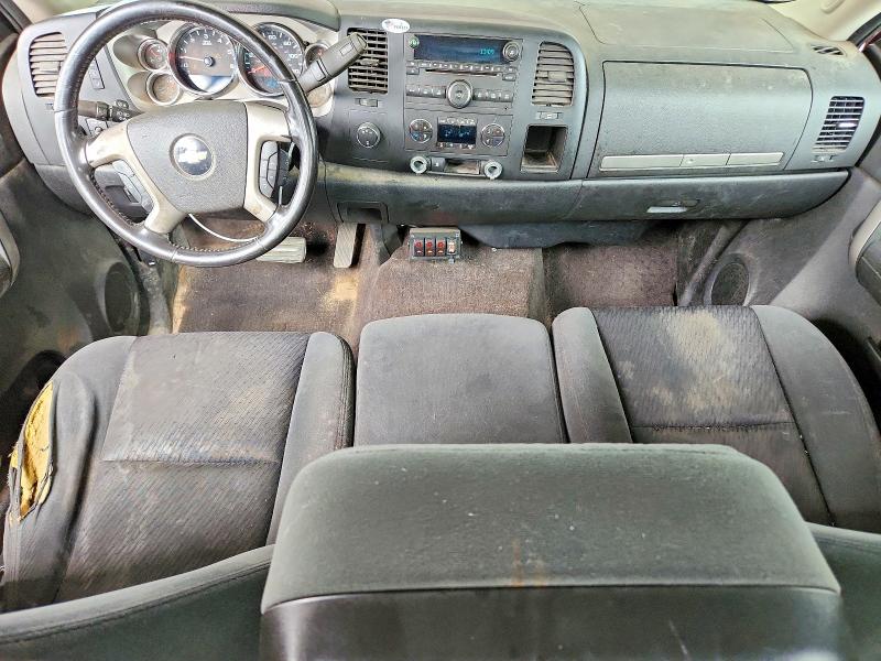 Продажа на аукционе авто 2009 Chevrolet Silverado, vin: 1GCHK59K19E159253, номер лота: 59152736