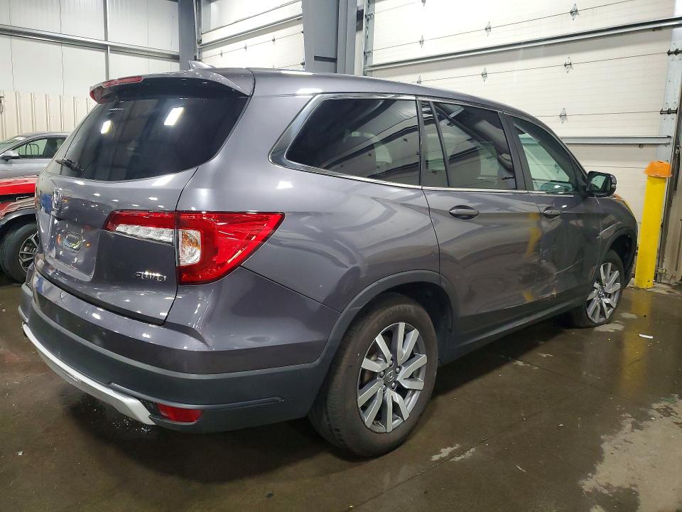 Aukcja sprzedaży 2020 Honda Pilot, vin: 5FNYF6H58LB024766, numer aukcji: 55928116