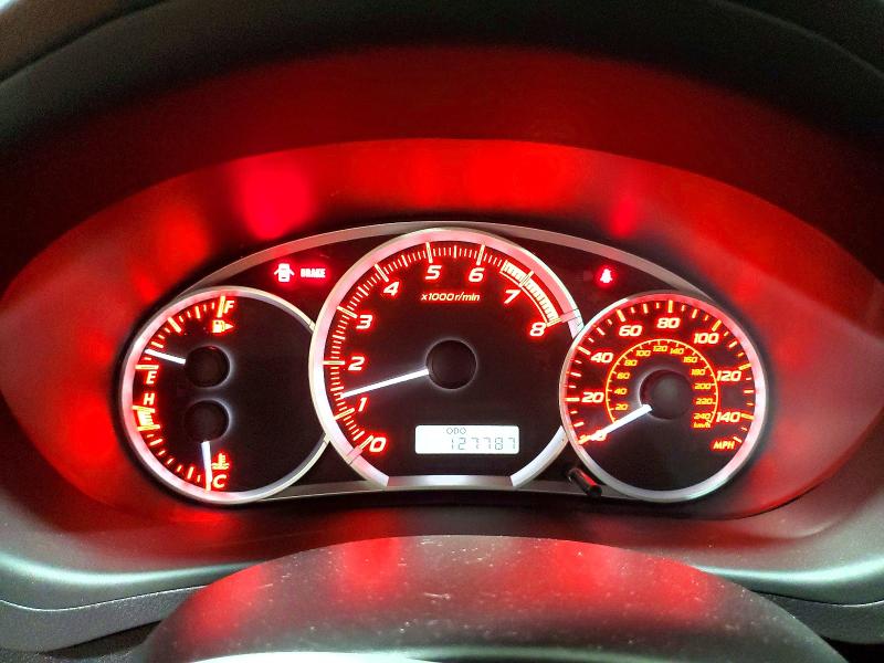 57248696 :رقم المزاد ، JF1GR7E63BG801435 vin ، 2011 Subaru Impreza مزاد بيع