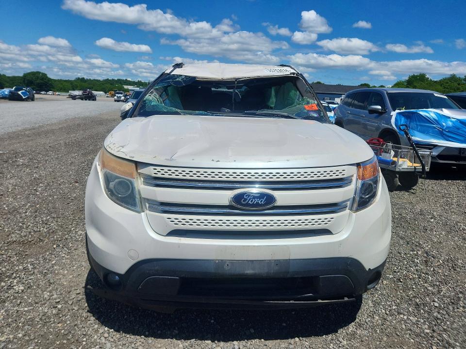 Продаж на аукціоні авто 2011 Ford Explorer, vin: 1FMHK8F87BGA77916, номер лоту: 55753036