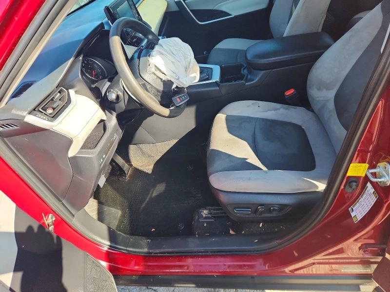 Aukcja sprzedaży 2022 Toyota Rav4, vin: 2T3W1RFV4NW200171, numer aukcji: 58249016