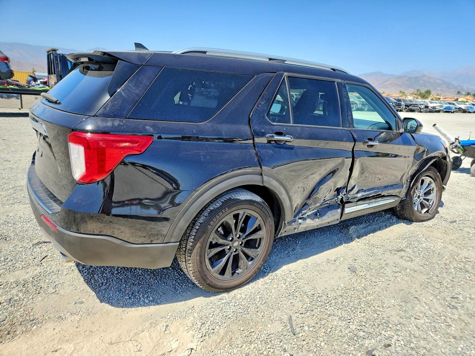 Aukcja sprzedaży 2023 Ford Explorer, vin: 1FMSK7FH9PGB20174, numer aukcji: 56509096