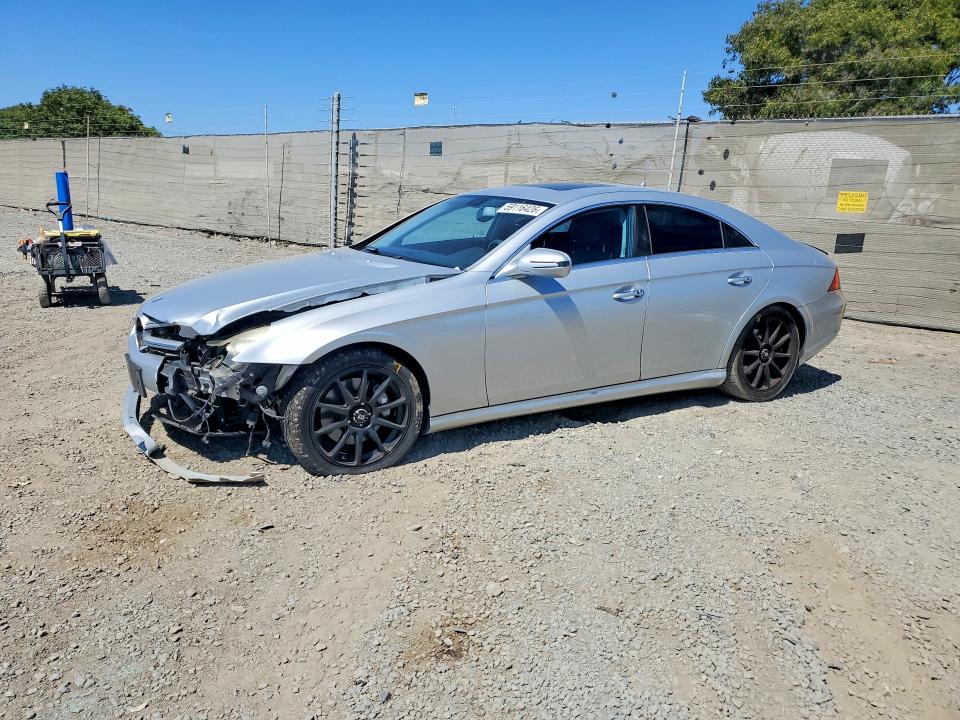 Aukcja sprzedaży 2009 Mercedes-benz Cls, vin: WDDDJ72X59A142763, numer aukcji: 59116426
