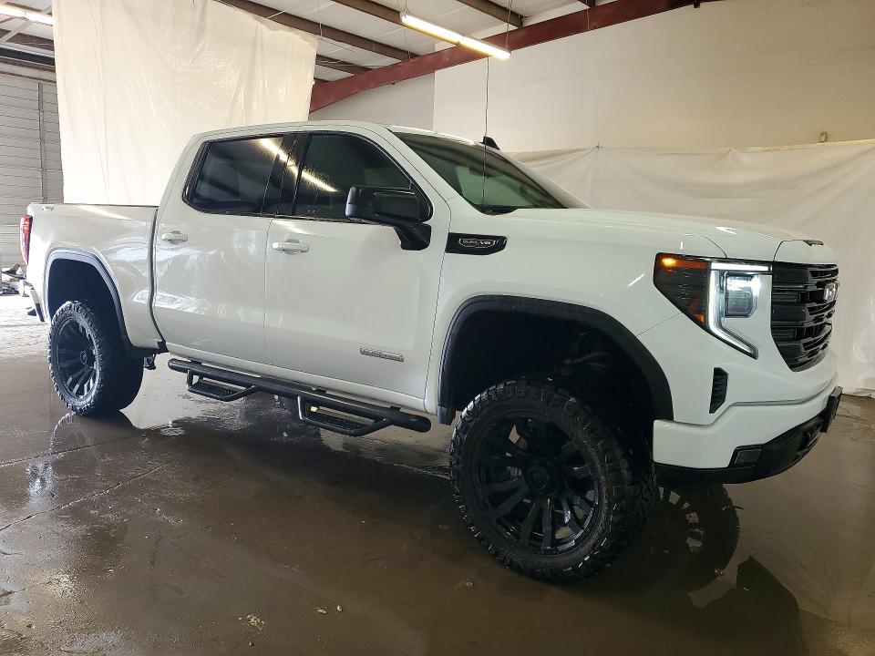 Aukcja sprzedaży 2024 Gmc Sierra, vin: 3GTUUCEDXRG279257, numer aukcji: 54726866