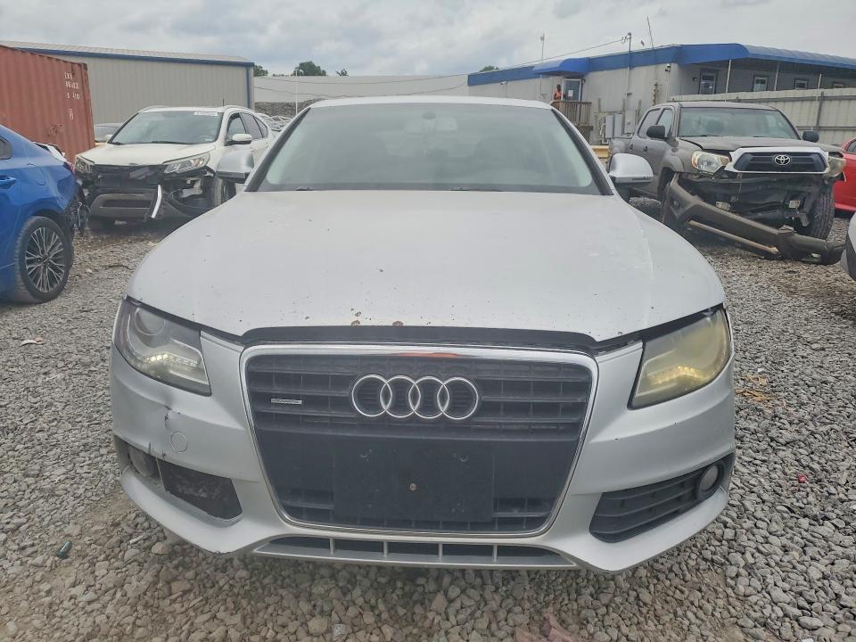 57544086 :رقم المزاد ، WAULK78K69N033166 vin ، 2009 Audi A4 مزاد بيع