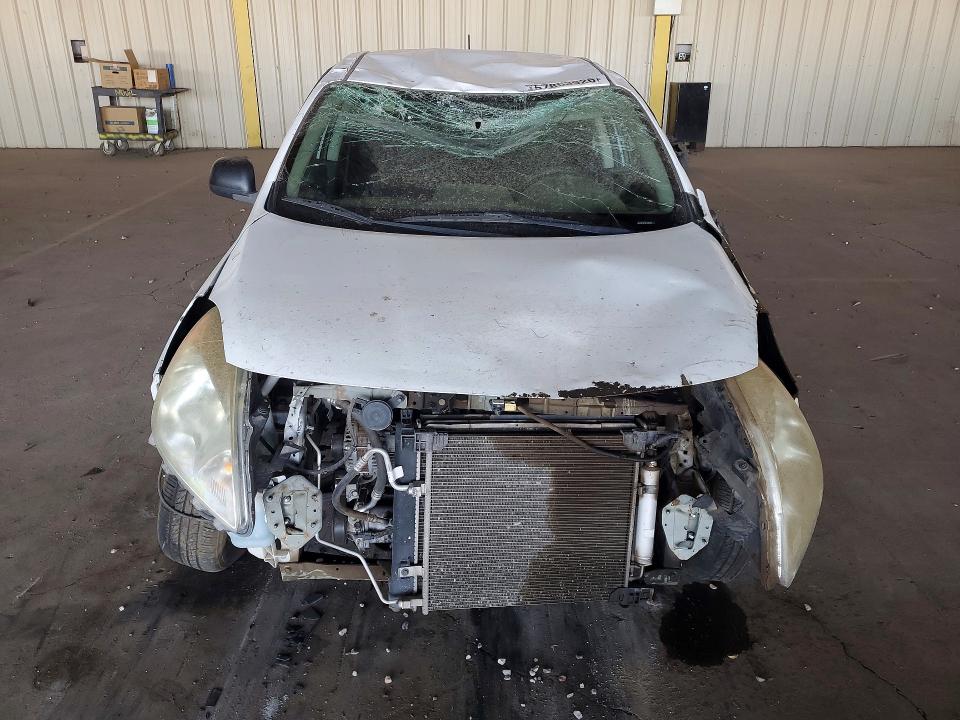 57853926 :رقم المزاد ، 3N1CN7AP6EL866060 vin ، 2014 Nissan Versa مزاد بيع