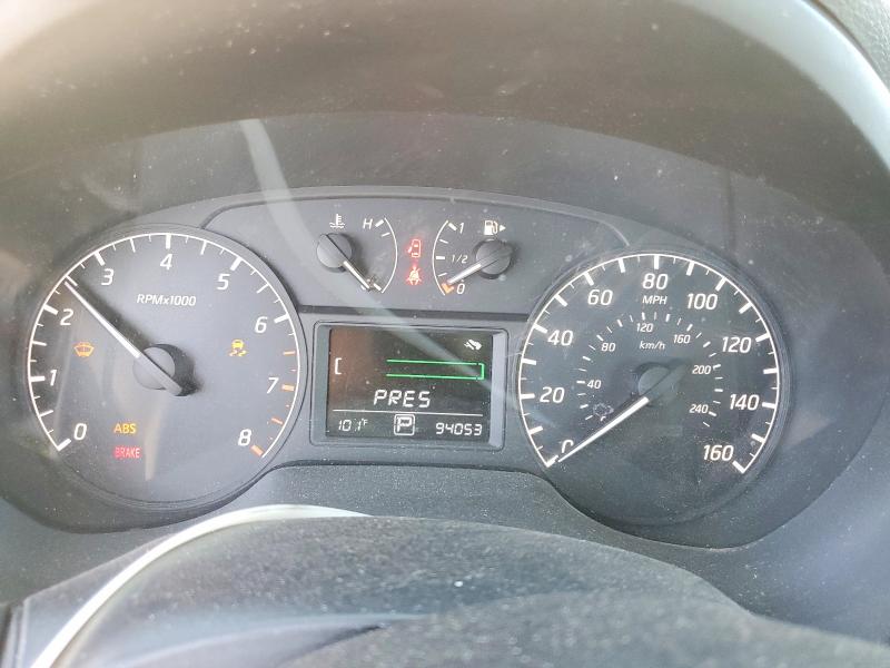 2015 Nissan Sentra მანქანა იყიდება აუქციონზე, vin: 3N1AB7AP4FY367536, აუქციონის ნომერი: 56287766