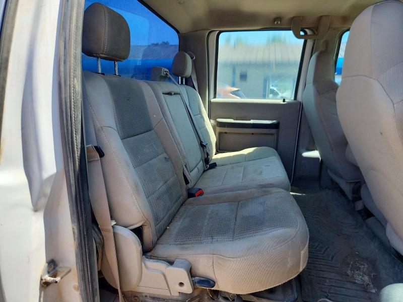 56255836 :رقم المزاد ، 1FTSW21Y98EE22578 vin ، 2008 Ford F250 مزاد بيع