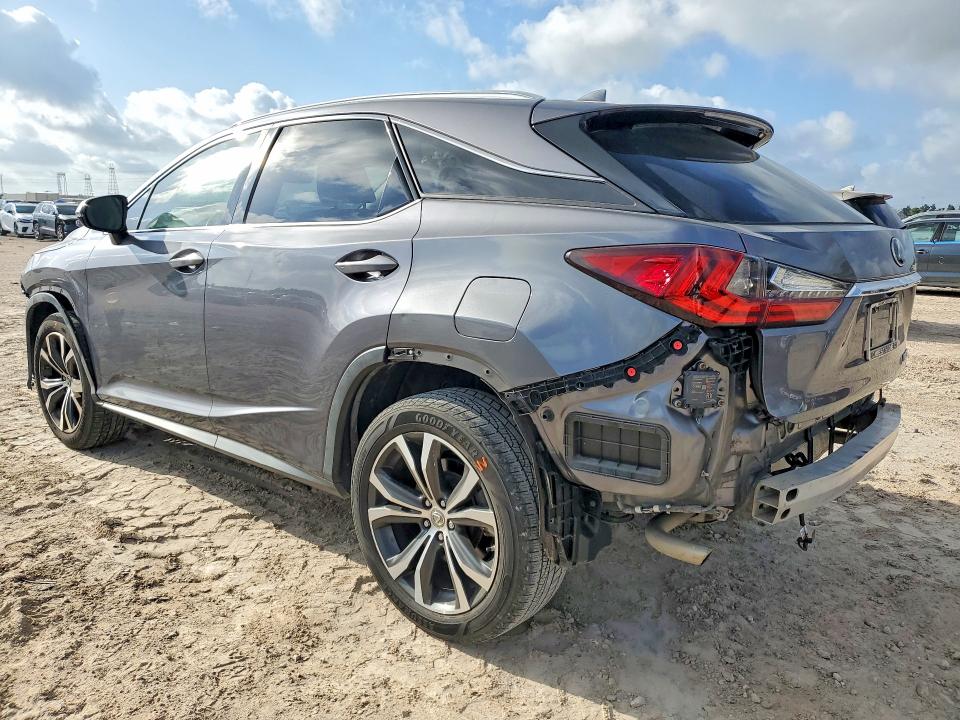 Продажа на аукционе авто 2016 Lexus Rx, vin: 2T2ZZMCA9GC022275, номер лота: 56945786