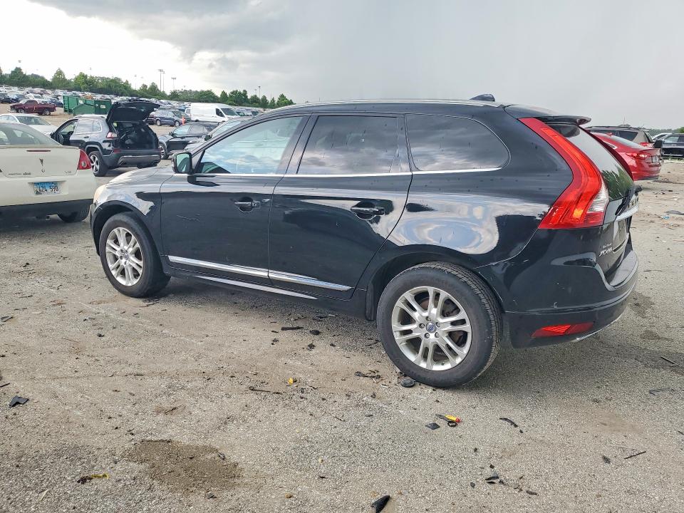 2014 Volvo Xc60 მანქანა იყიდება აუქციონზე, vin: YV4952DZ7E2504700, აუქციონის ნომერი: 58687846