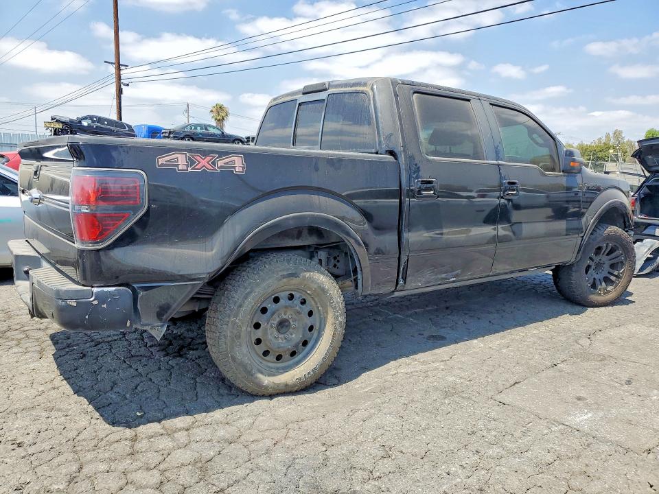 59316156 :رقم المزاد ، 1FTPW14V99FA63262 vin ، 2009 Ford F150 مزاد بيع