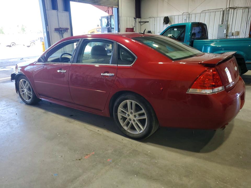 Aukcja sprzedaży 2014 Chevrolet Impala Limited, vin: 2G1WC5E33E1121806, numer aukcji: 56168006