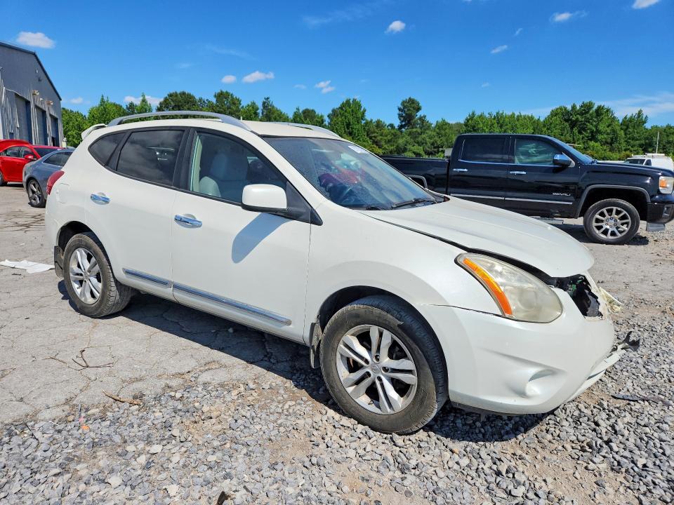 2012 Nissan Rogue მანქანა იყიდება აუქციონზე, vin: JN8AS5MT5CW253546, აუქციონის ნომერი: 57737156