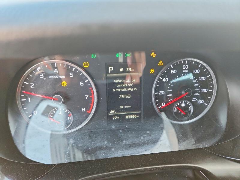 57069826 :رقم المزاد ، 5XXG44J85RG254328 vin ، 2024 Kia K5 مزاد بيع