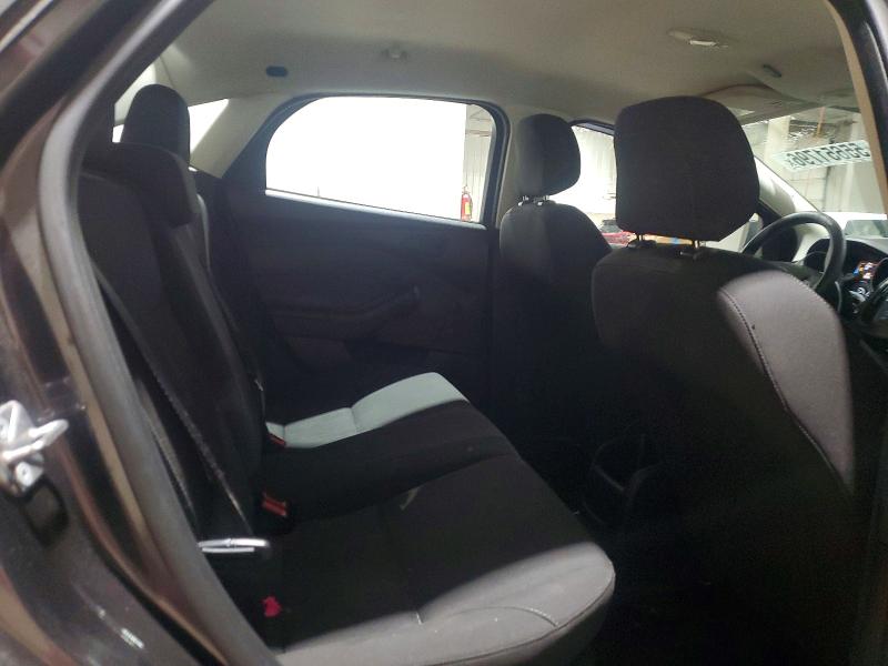 55651796 :رقم المزاد ، 1FADP3E27FL272759 vin ، 2015 Ford Focus مزاد بيع