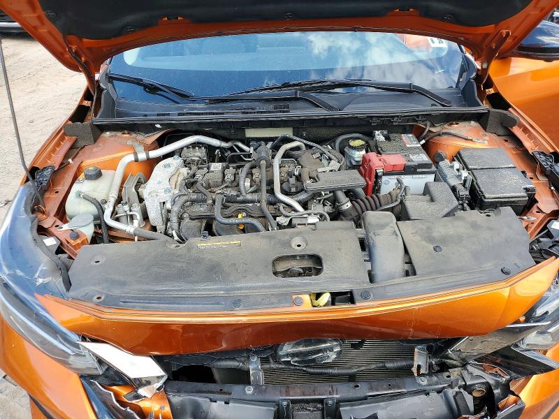 Aukcja sprzedaży 2021 Nissan Sentra, vin: 3N1AB8DV4MY303705, numer aukcji: 58282016