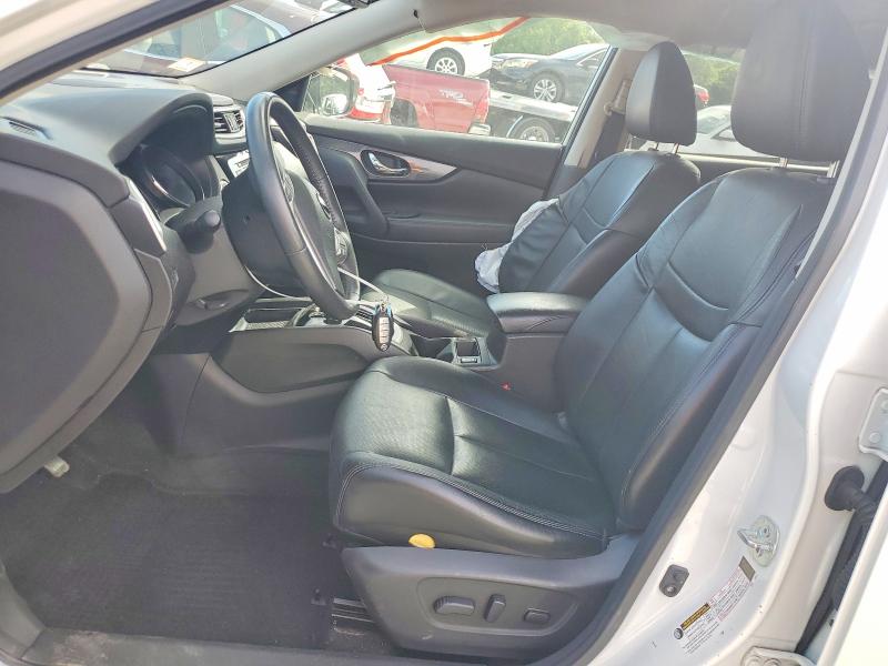 Продажа на аукционе авто 2015 Nissan Rogue, vin: 5N1AT2MV1FC857802, номер лота: 58713276