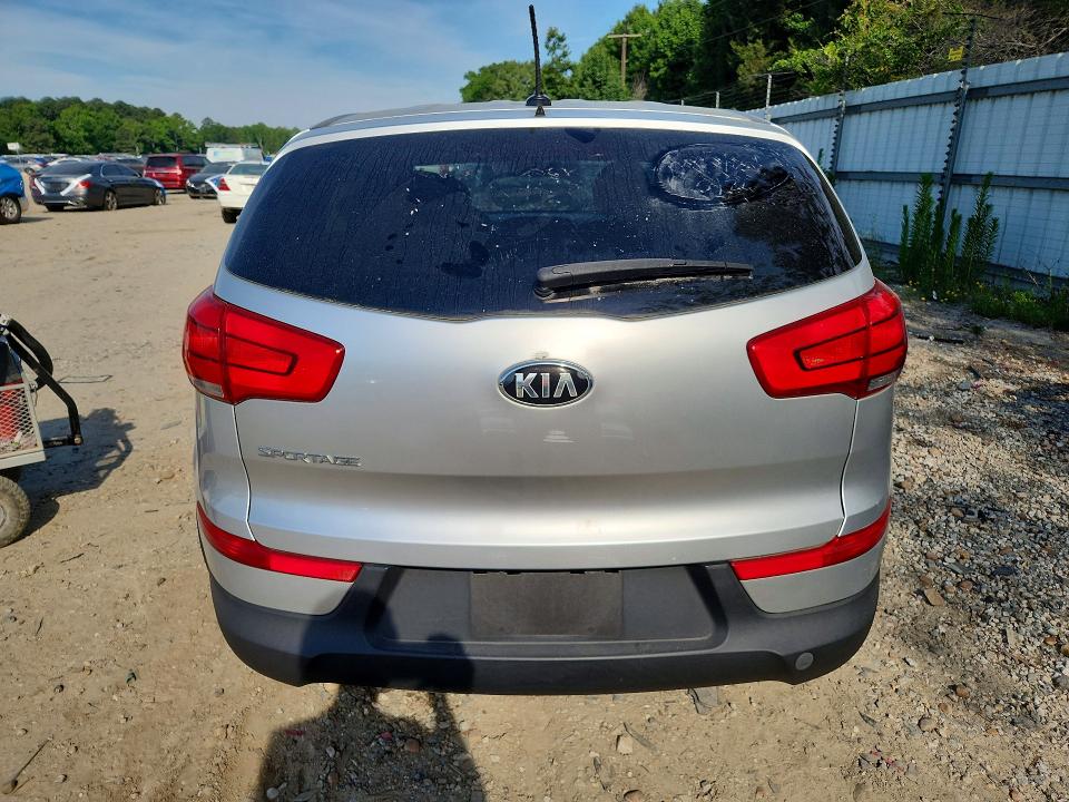 Продаж на аукціоні авто 2016 Kia Sportage, vin: KNDPB3AC3G7835157, номер лоту: 49155546