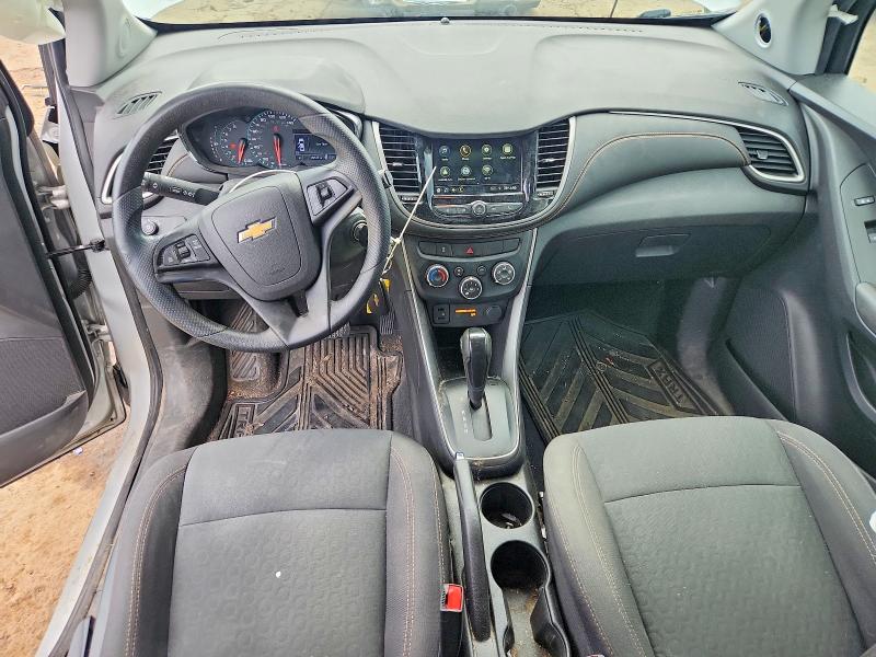 Продажа на аукционе авто 2019 Chevrolet Trax, vin: 3GNCJKSB7KL367222, номер лота: 57046296