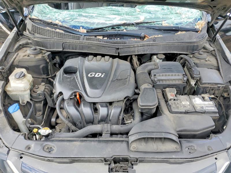 Продажа на аукционе авто 2014 Hyundai Sonata, vin: 5NPEB4AC9EH871313, номер лота: 57779046