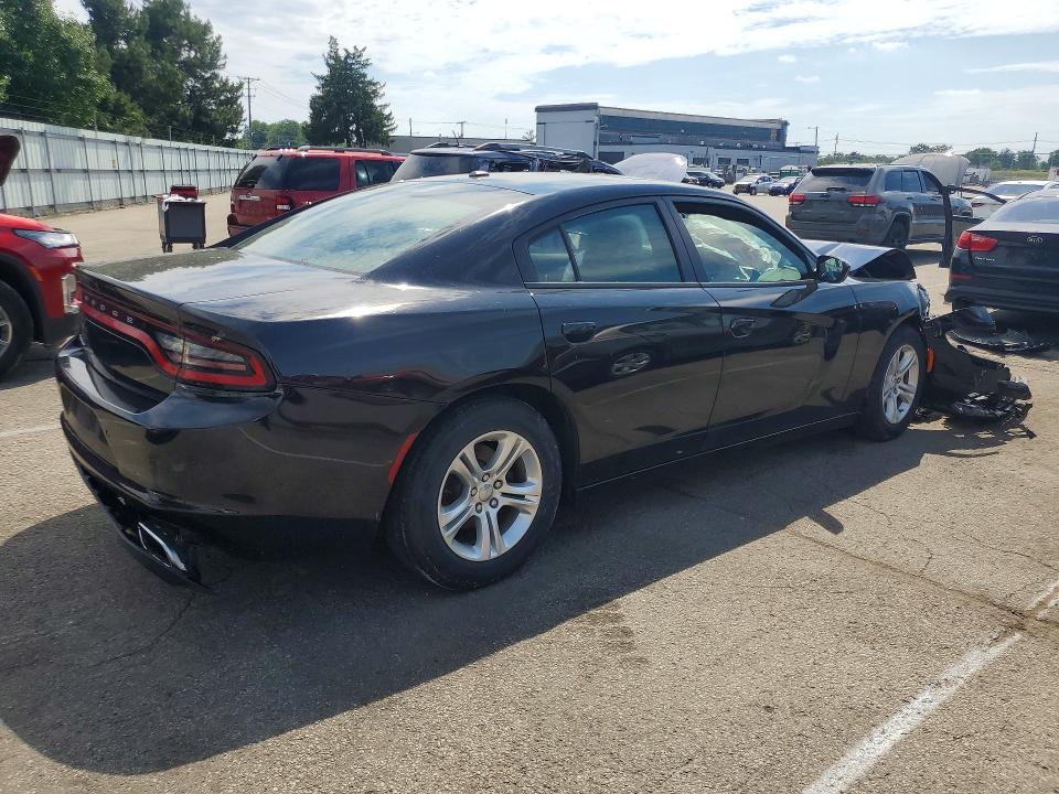 Aukcja sprzedaży 2021 Dodge Charger, vin: 2C3CDXBG6MH515143, numer aukcji: 53954666