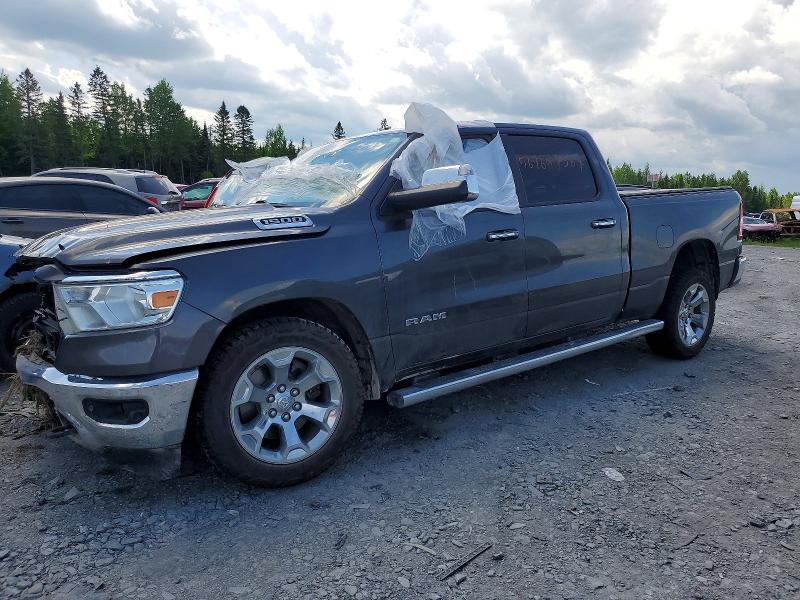 Продажа на аукционе авто 2019 Ram 1500, vin: 1C6RRFMG2KN689706, номер лота: 56764756
