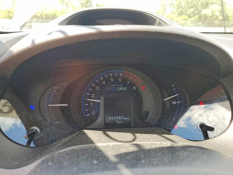 58220366 :رقم المزاد ، JHMZE2H78ES000392 vin ، 2014 Honda Insight مزاد بيع